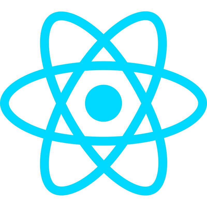 React